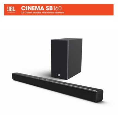 JBL Soundbar 2.1 Deep Bass - Image 2