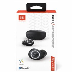 JBL Free II TWS