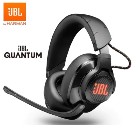 JBL Quantum 600 Wireless Gaming Headphones - Image 4