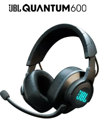 JBL Quantum 600 Wireless Gaming Headphones - Image 6