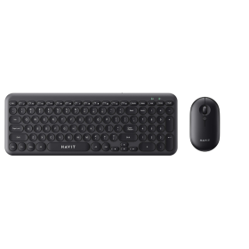 Havit  KB254GCM Wireless Keyboard & Mouse
