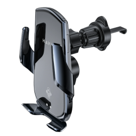 Havit  W3034 Infrared Sensor FOD Car Wireless Charger