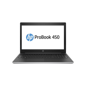 HP Probook 450 G5 8th Gen Intel Core i5-8500U 8GB RAM 256GB SSD 15.6" diagonal FHD Display Intel UHD Graphics 620