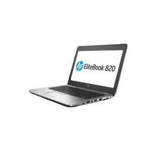 HP EliteBook 820 G4 Laptop Intel Core i5 7th Gen 8GB RAM 256GB SSD 12.5inch TouchScreen - Image 2