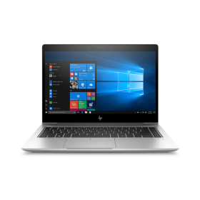 HP EliteBook 745 G6 AMD Ryzen™ 5 PRO 3500U Laptop 35.6 cm (14") Full HD 8 GB DDR4-SDRAM 128 GB SSD Wi-Fi 6 (802.11ax) Windows 11 Pro